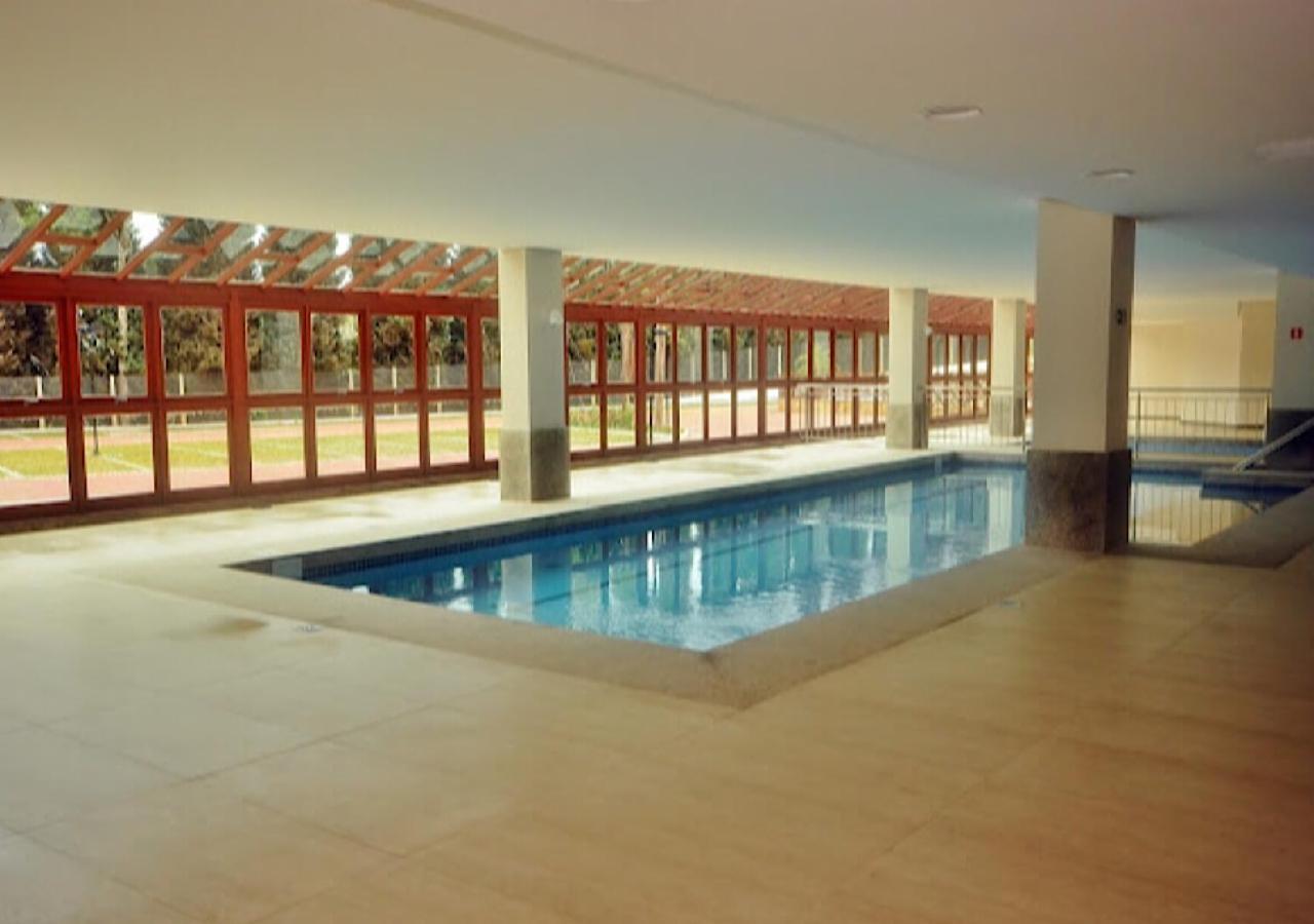 Condominio Vista Azul Residencial Meeting Center Домінгус-Мартінс Екстер'єр фото